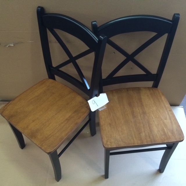 lot 9 image: Murcia Side Chair
