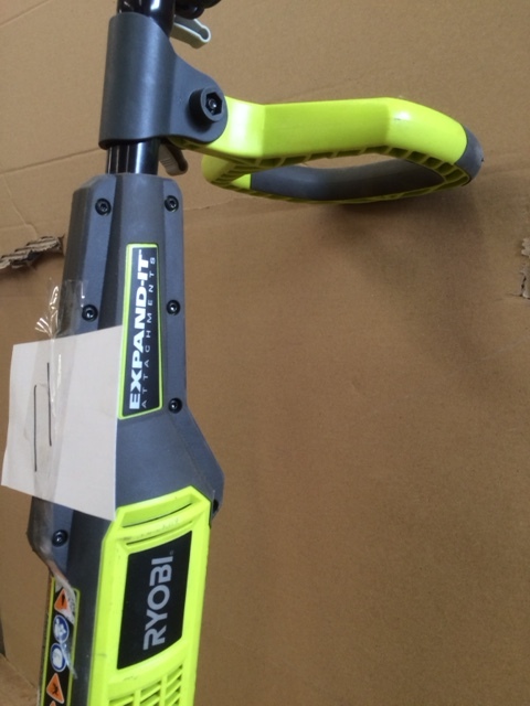 lot 6 image: Ryobi Expand-It 40V Head Unit