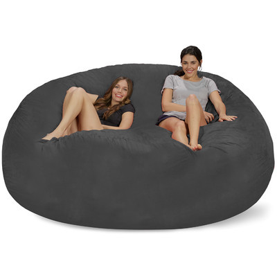 lot 55 image: Gigantic Bean Bag