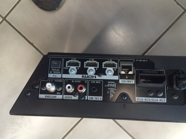 lot 87 image: Sony Blu-Ray DVD Player