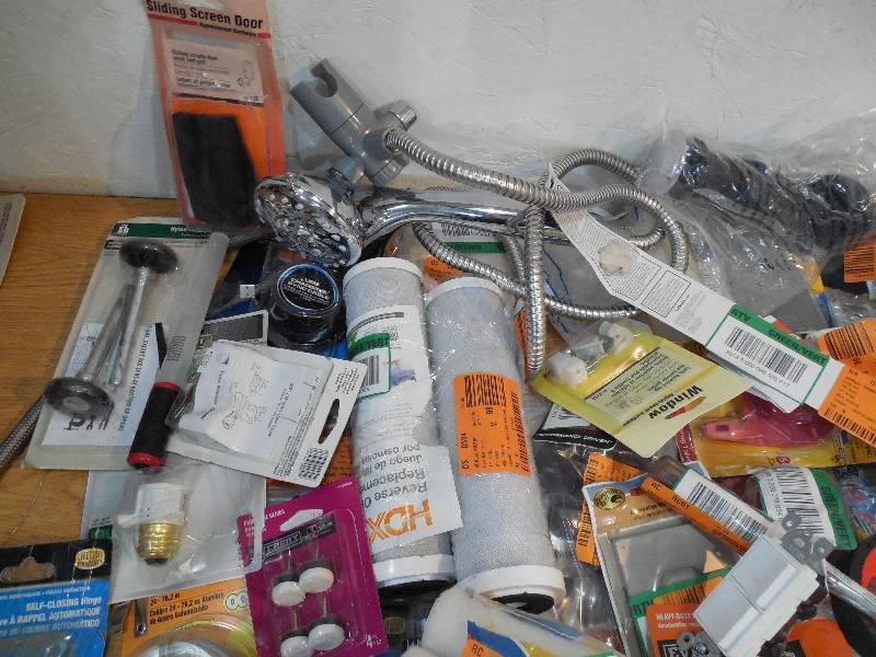 BIG RANDOM ASSORTMENT MISC. LOT