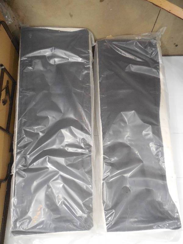 DUAL BOX SPRING - 53 X 74