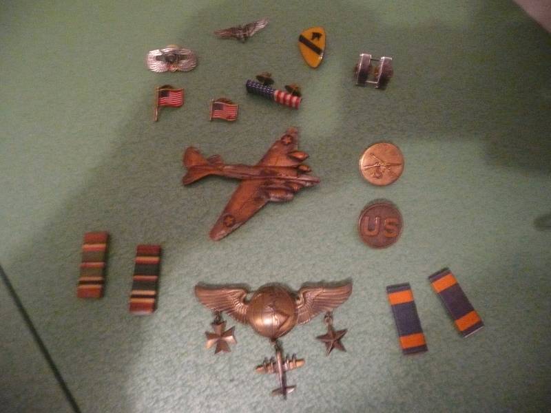 lot 77 image: Military Medals Group - Some Nice Pieces - See Pictures - Vintage