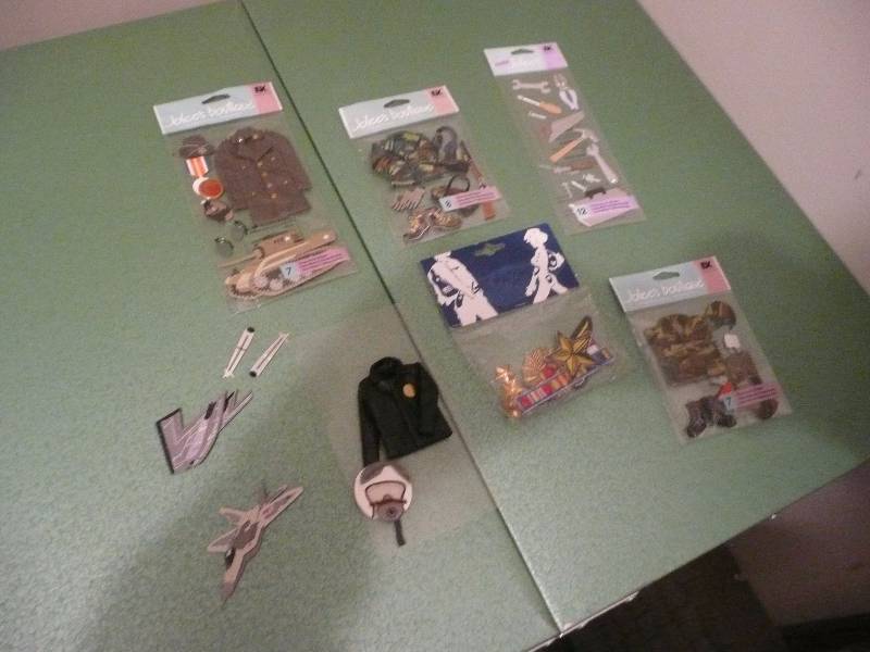 lot 83 image: Military Decoration Group - See Pictures