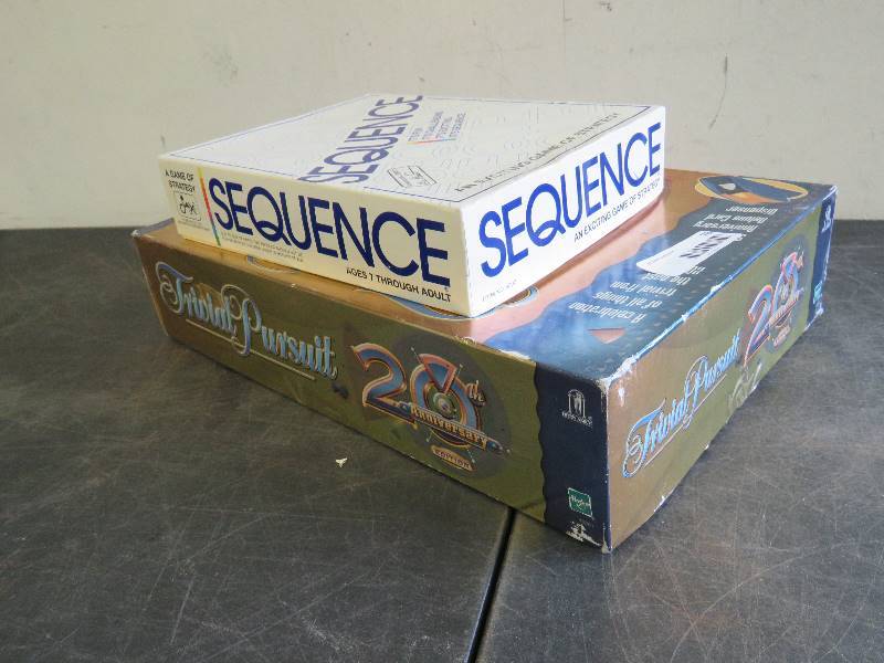 Game lot