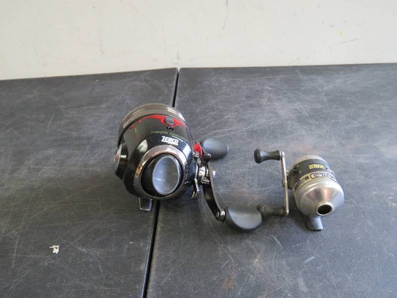 Fishing Reels