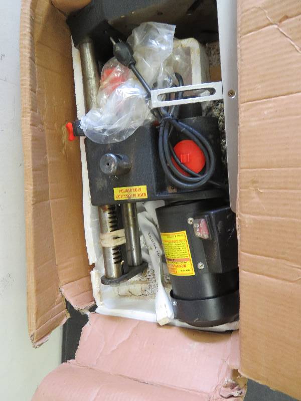 Mortise machine