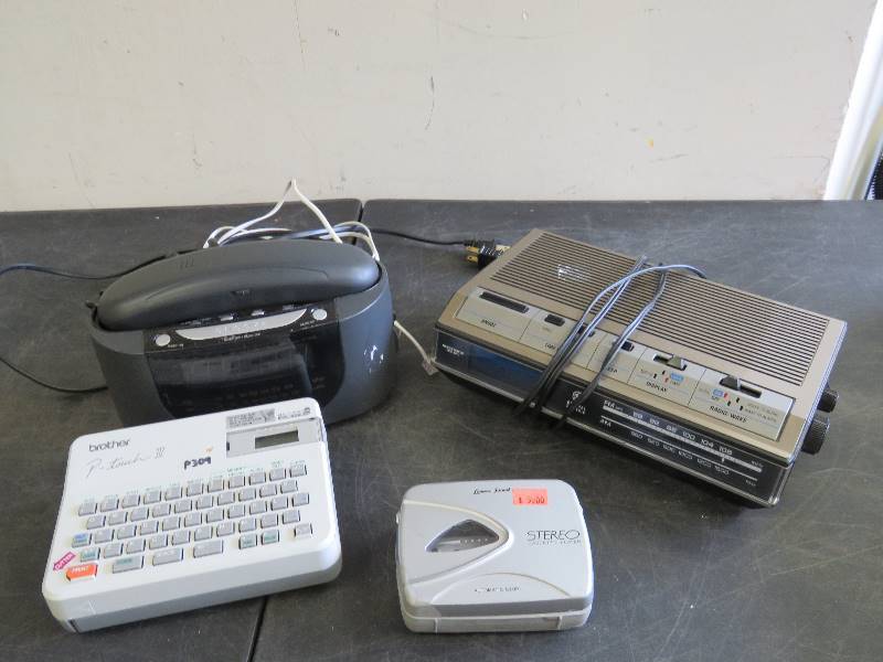Vintage Electronics