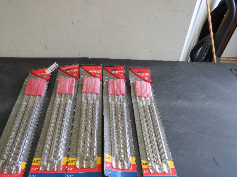 Husky Clip Rails