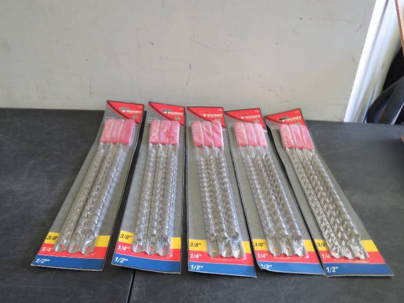 Husky Clip Rails