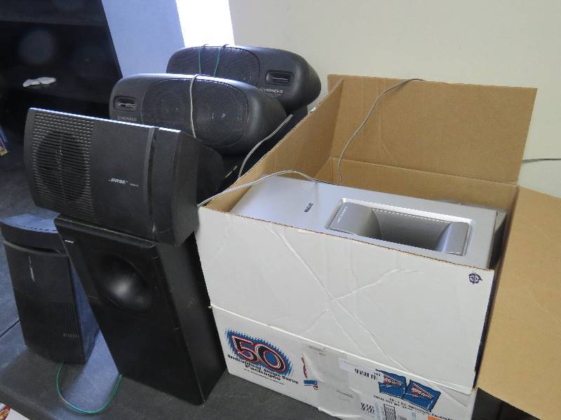 Speakers