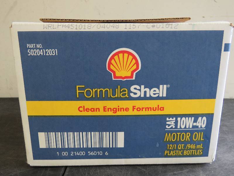 Motor Oil
