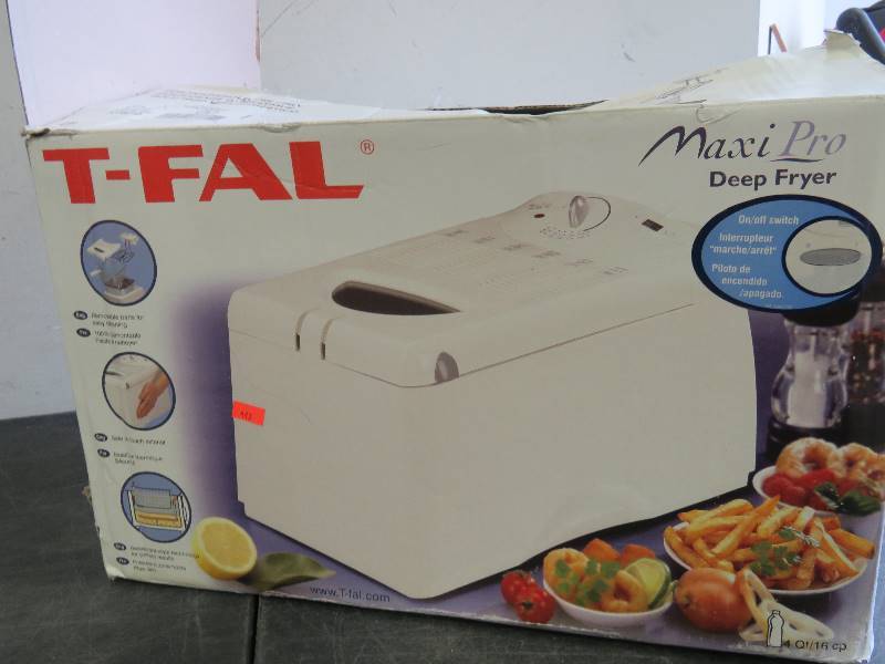 Deep Fryer