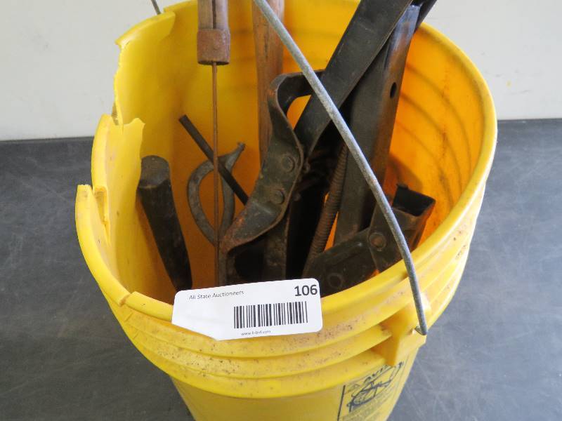 Vintage Tools