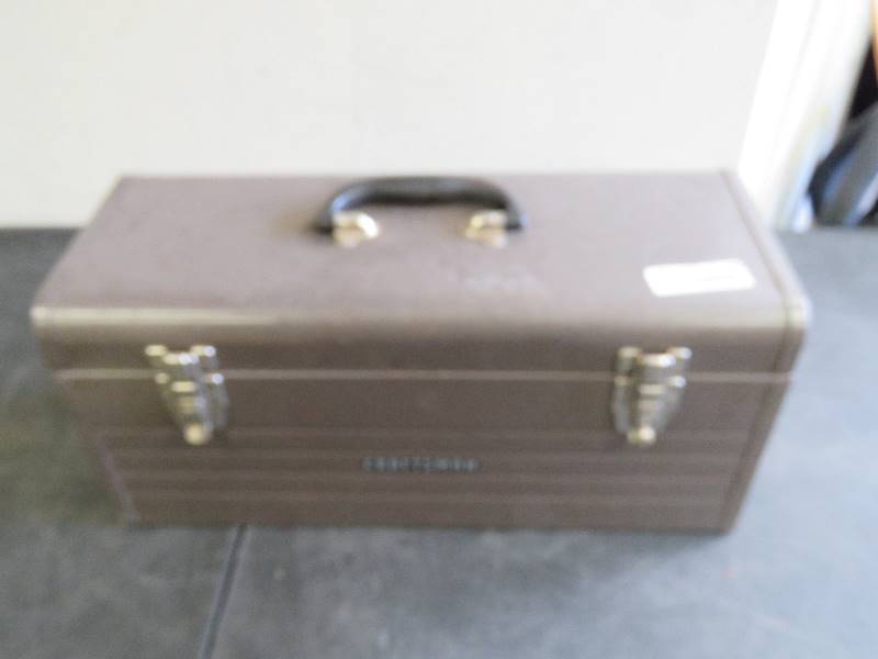 Craftsman Toolbox