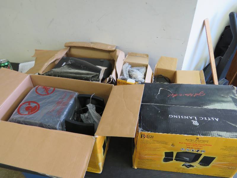 Speakers