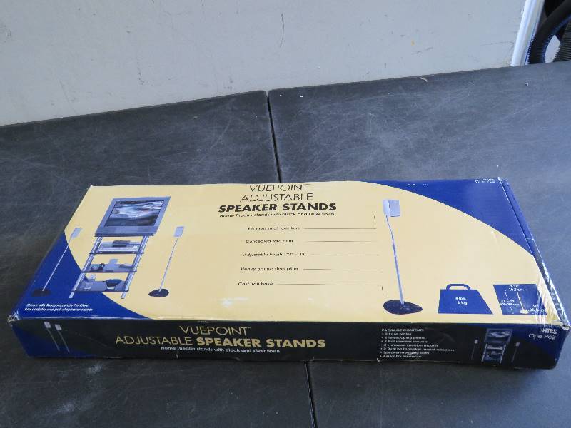Speaker Stands