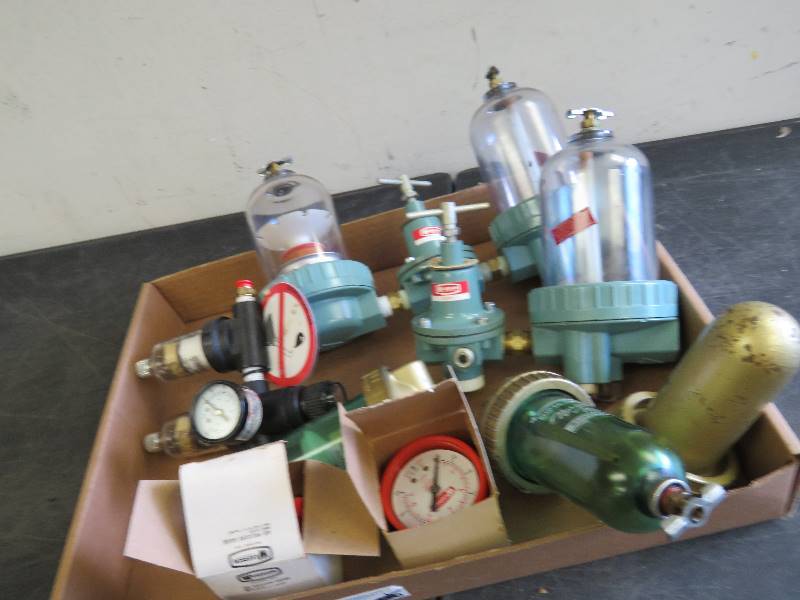 Oilers and Water Separaters