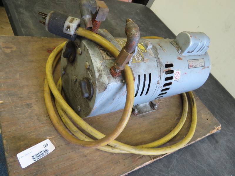 Vacuum Pump