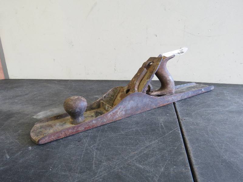 Vintage Planer