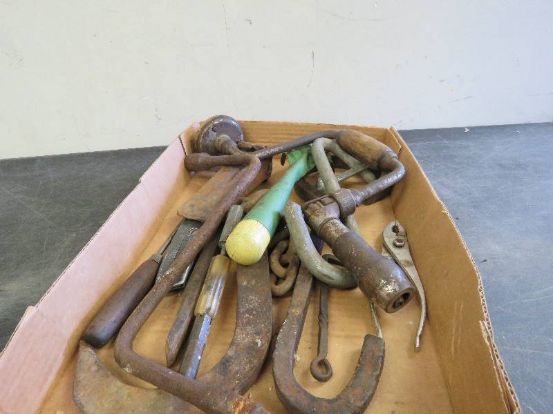 Vintage Tools