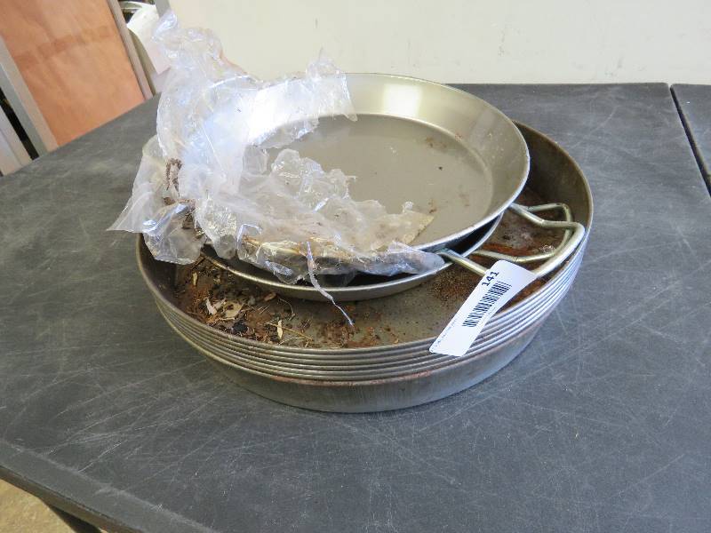 Metal Pans