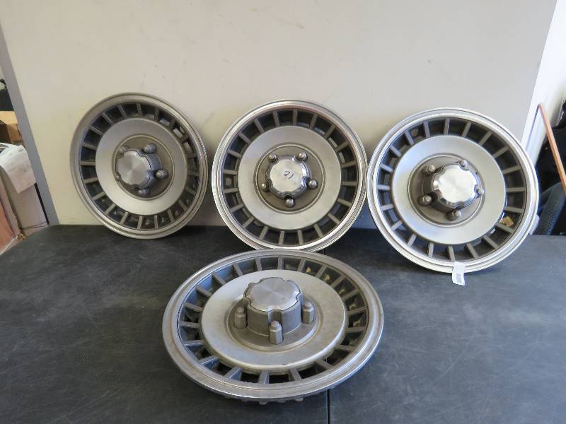 Hubcaps