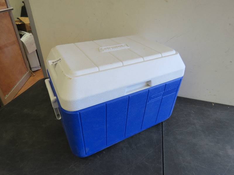 Coleman Cooler