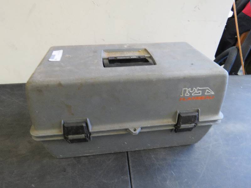 Flambeau Tool Box
