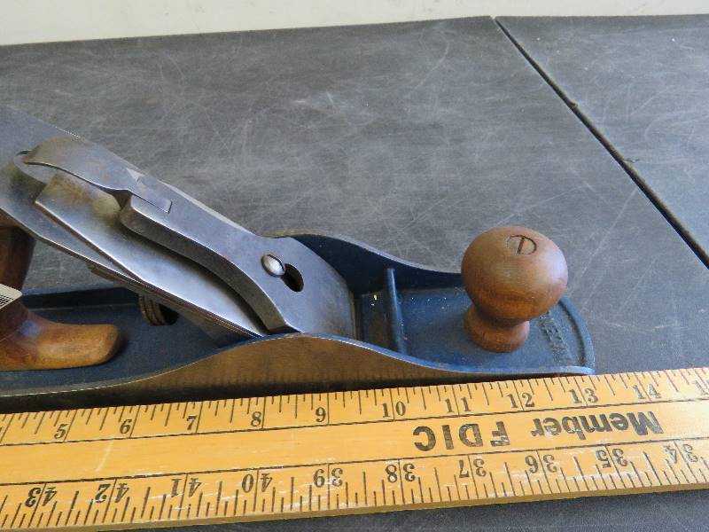 Wood Planer