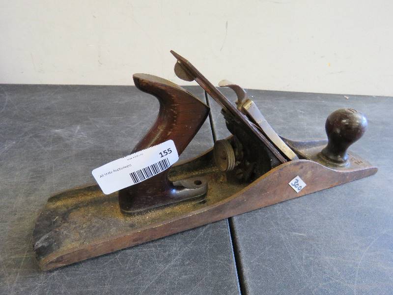 Vintage Planer