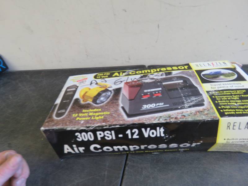 Air Compressor