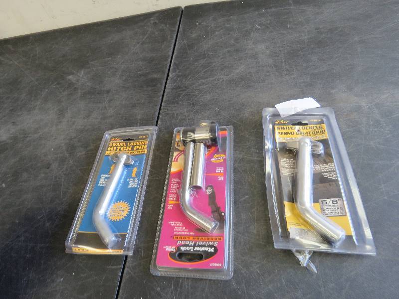 Swivel Locking Heads