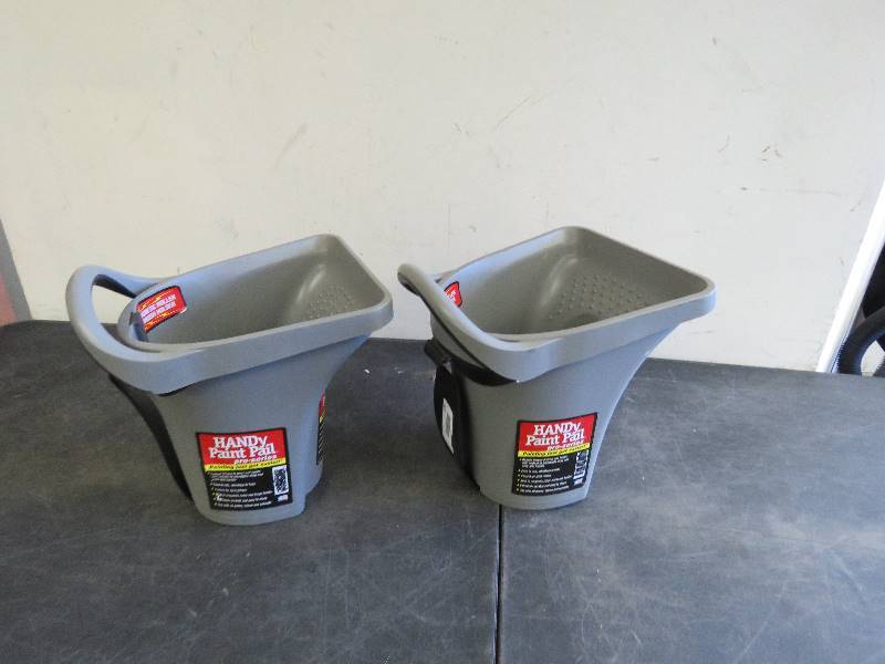 Paint Pails