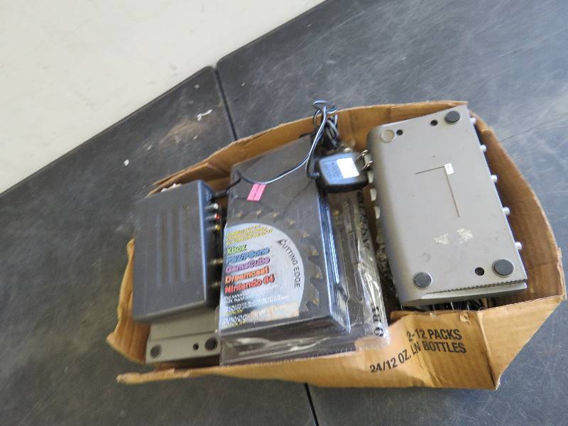 Electronic Lot