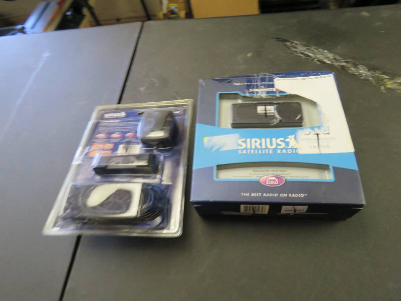 Sirius Radio
