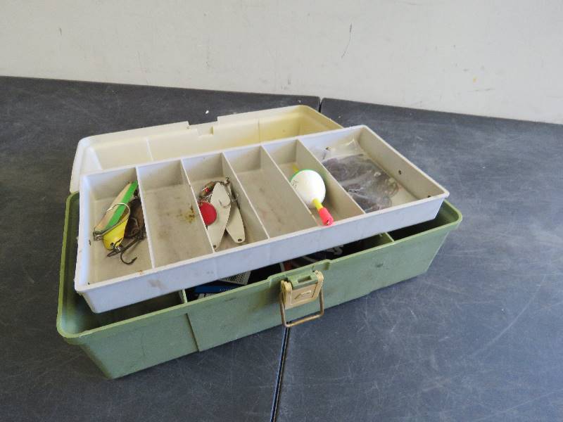 Tackle box