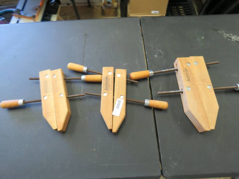 Wood Clamps