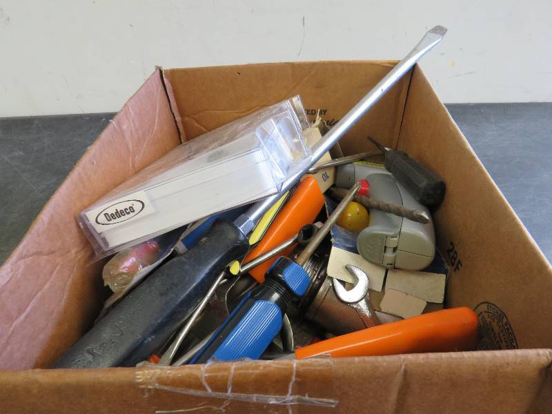 Tool Lot