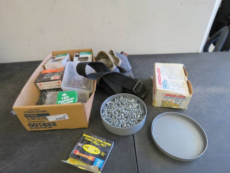 Garage lot
