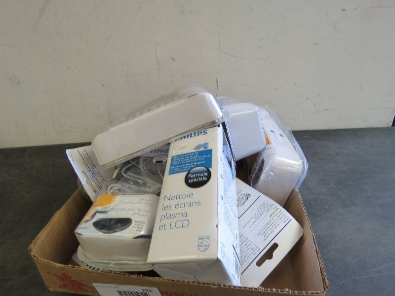 Electronic Lot