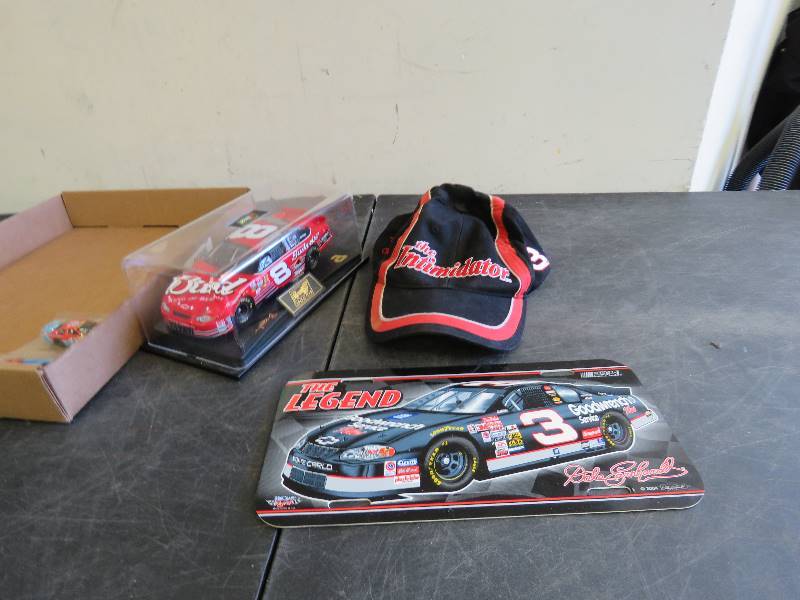 Dale Earnhardt Collectibles