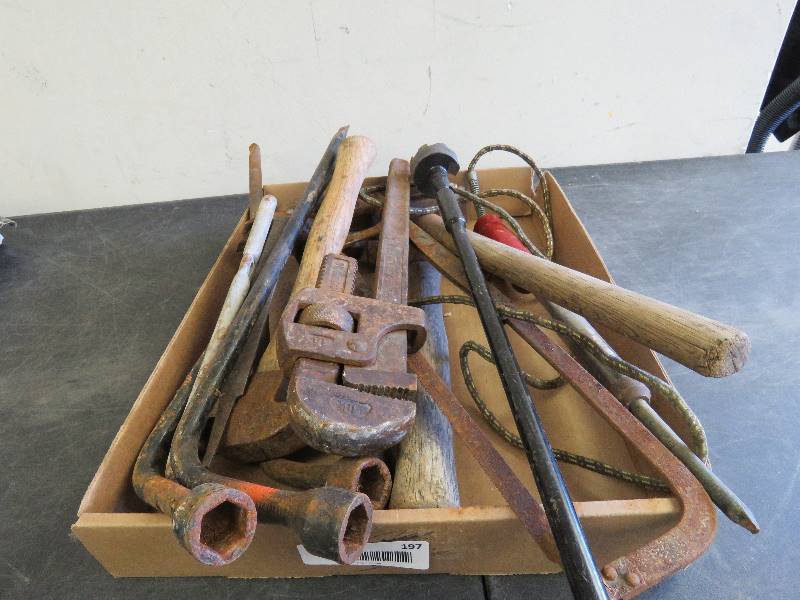 Vintage Tools