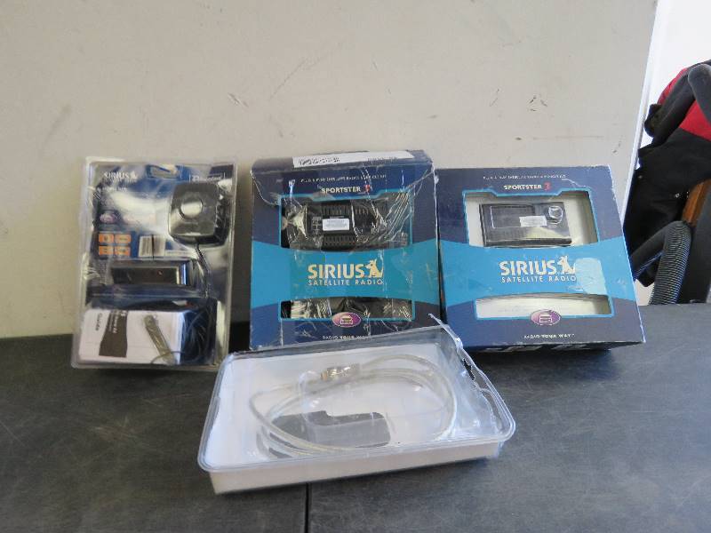 Sirius Radio
