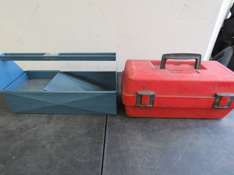 Tool boxes