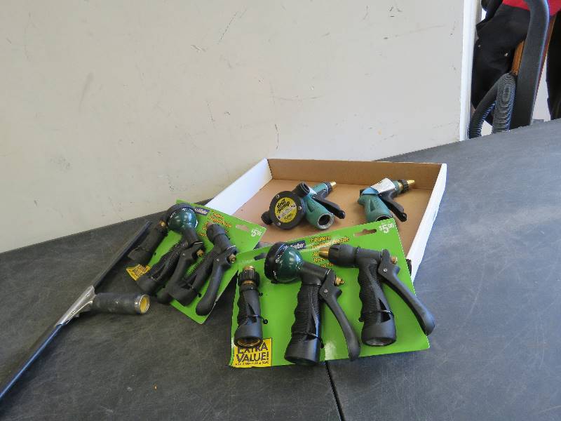 Hose Nozzels