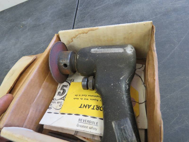 Air Grinder