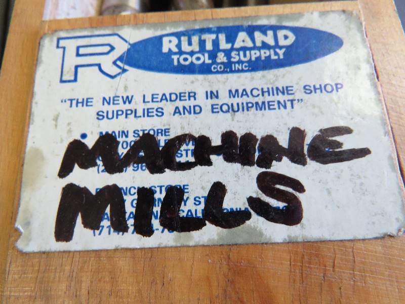 Machine Mills