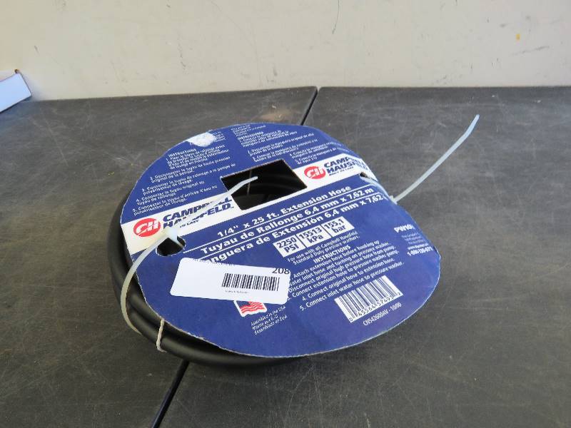 Extension Hose