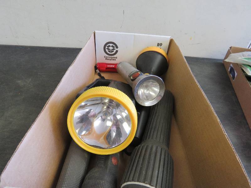 Flashlights